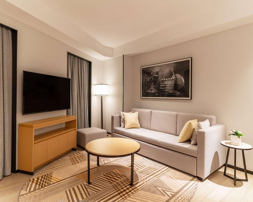 Hyatt Place Changchun Jingyue Δωμάτιο φωτογραφία