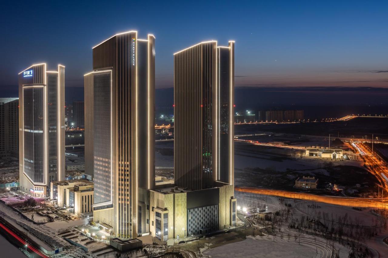 Hyatt Place Changchun Jingyue Εξωτερικό φωτογραφία