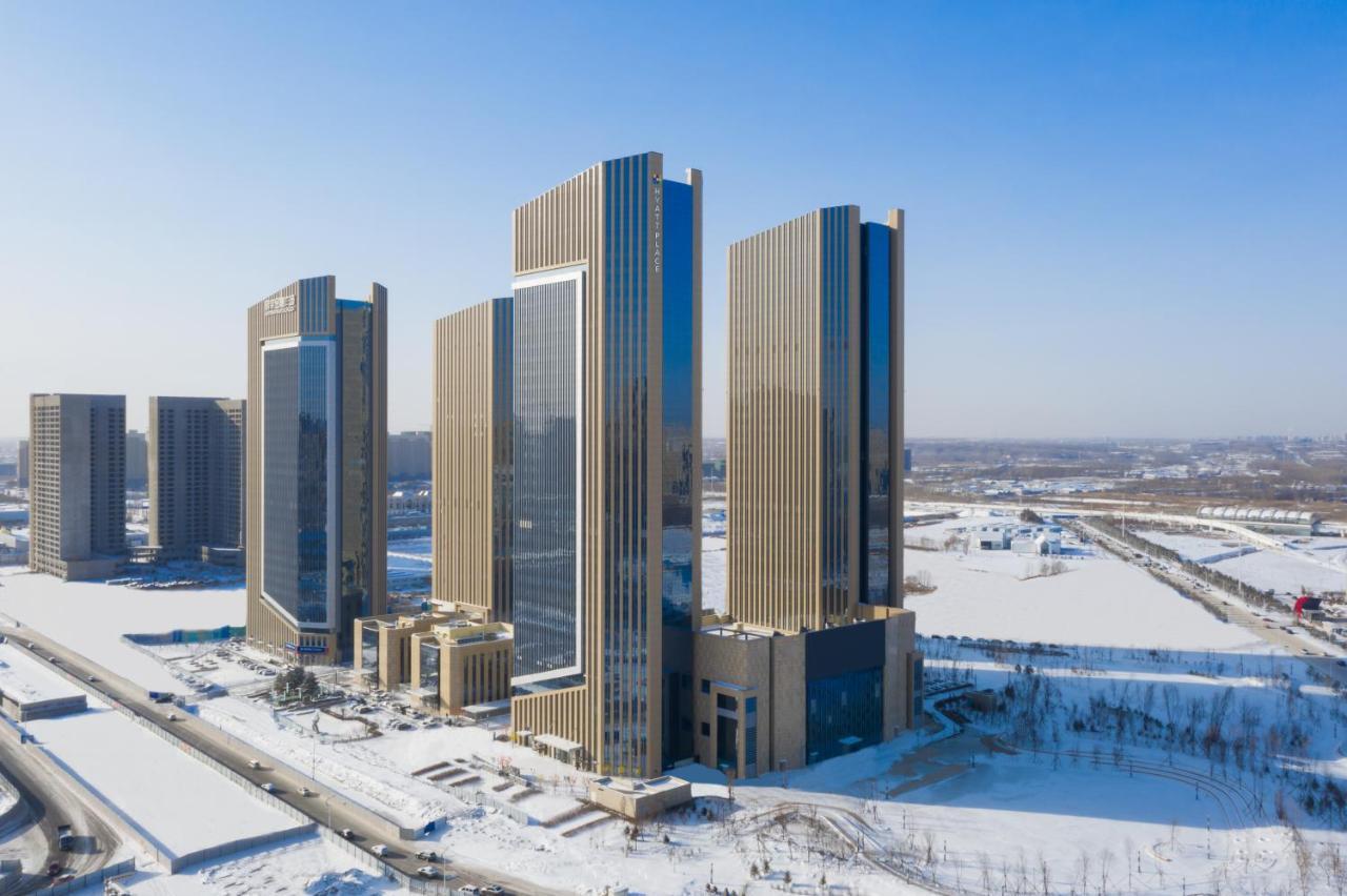 Hyatt Place Changchun Jingyue Εξωτερικό φωτογραφία