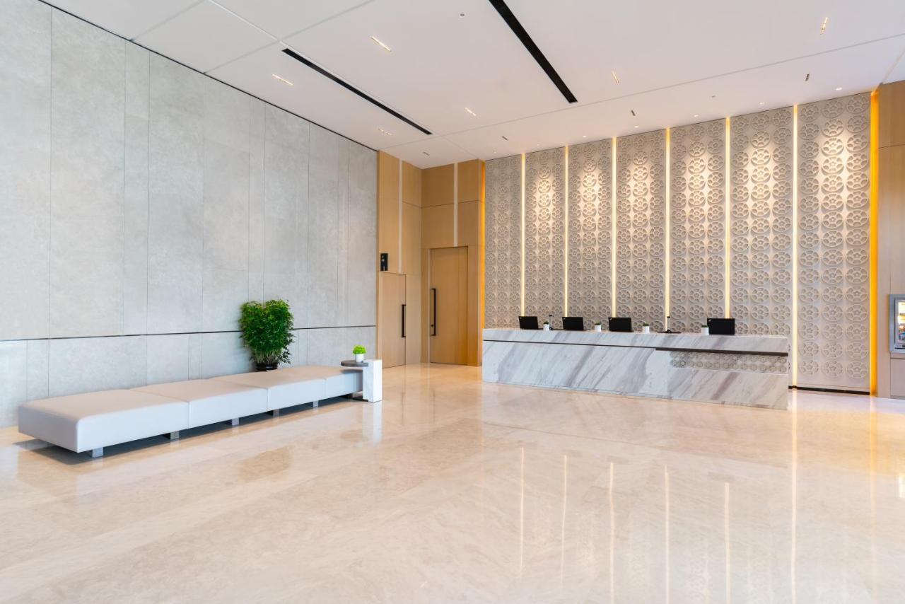 Hyatt Place Changchun Jingyue Εξωτερικό φωτογραφία