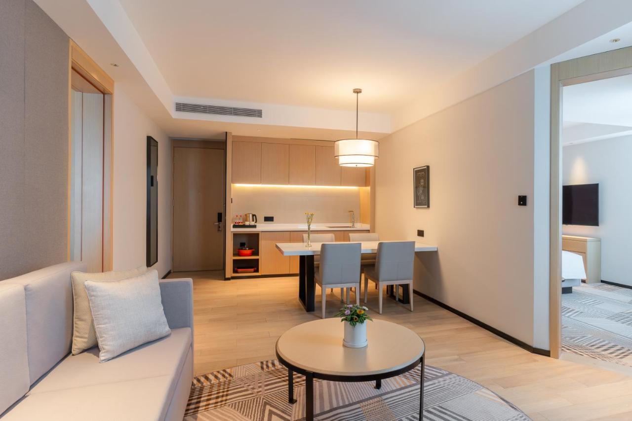 Hyatt Place Changchun Jingyue Εξωτερικό φωτογραφία