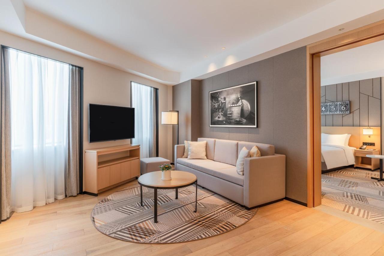 Hyatt Place Changchun Jingyue Εξωτερικό φωτογραφία