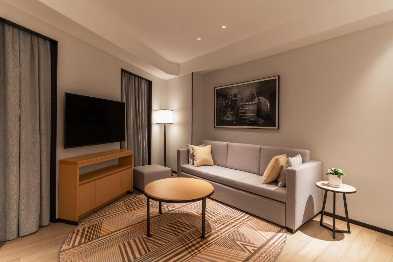 Hyatt Place Changchun Jingyue Εξωτερικό φωτογραφία