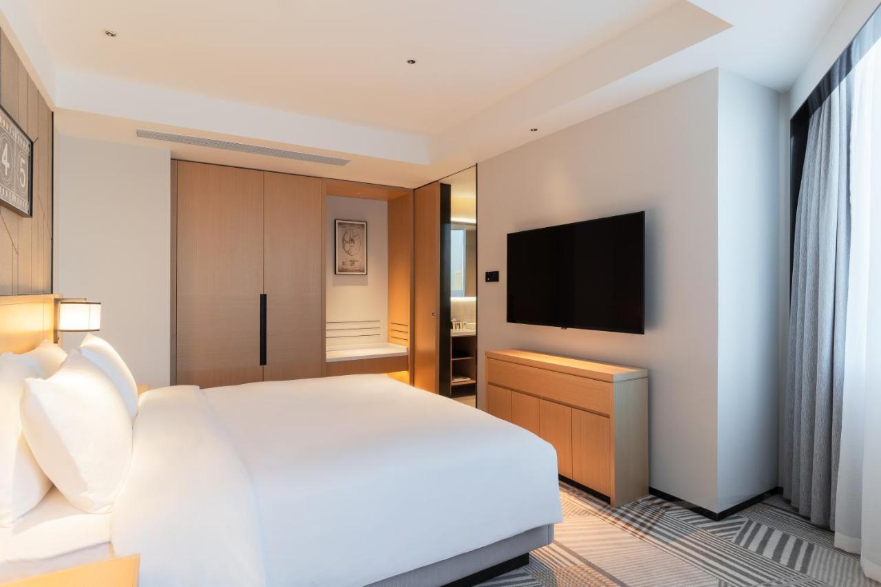 Hyatt Place Changchun Jingyue Εξωτερικό φωτογραφία