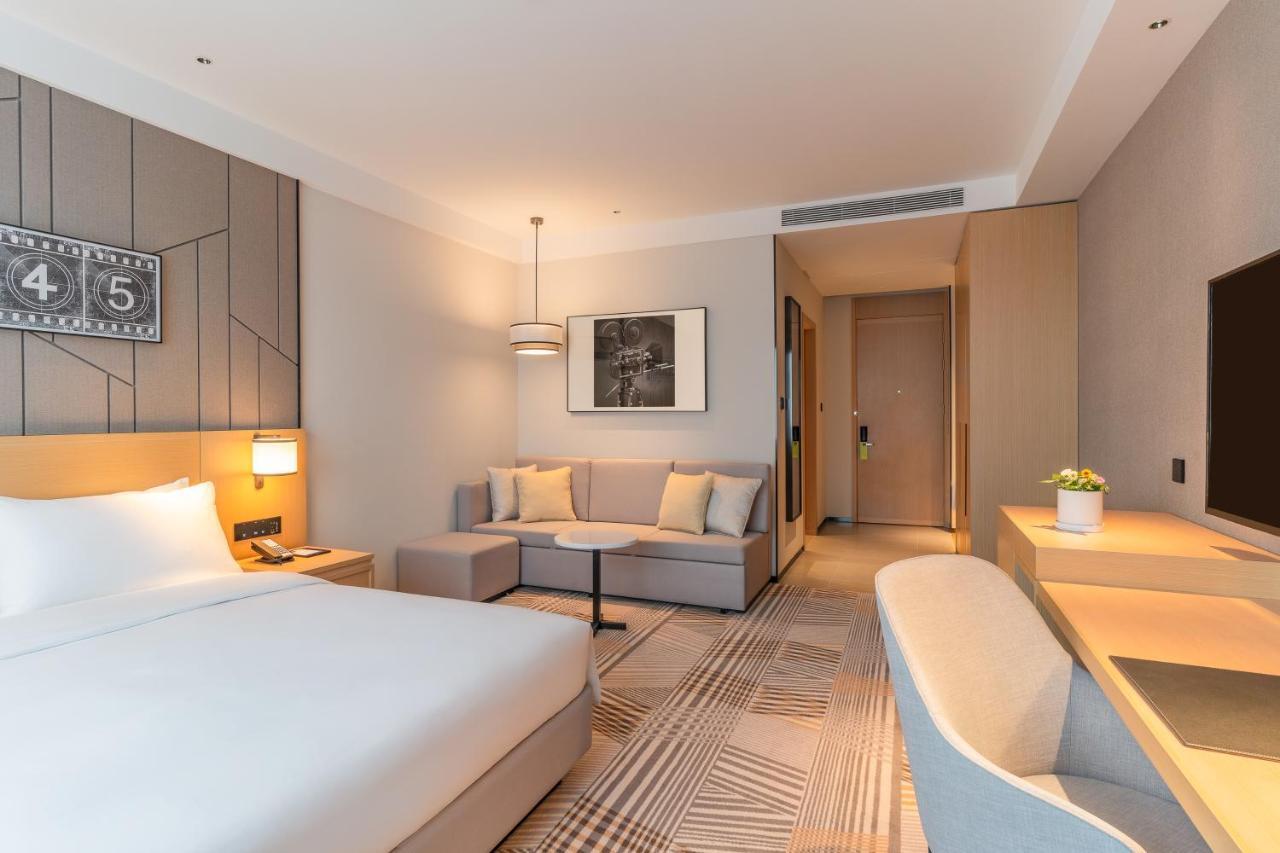 Hyatt Place Changchun Jingyue Εξωτερικό φωτογραφία
