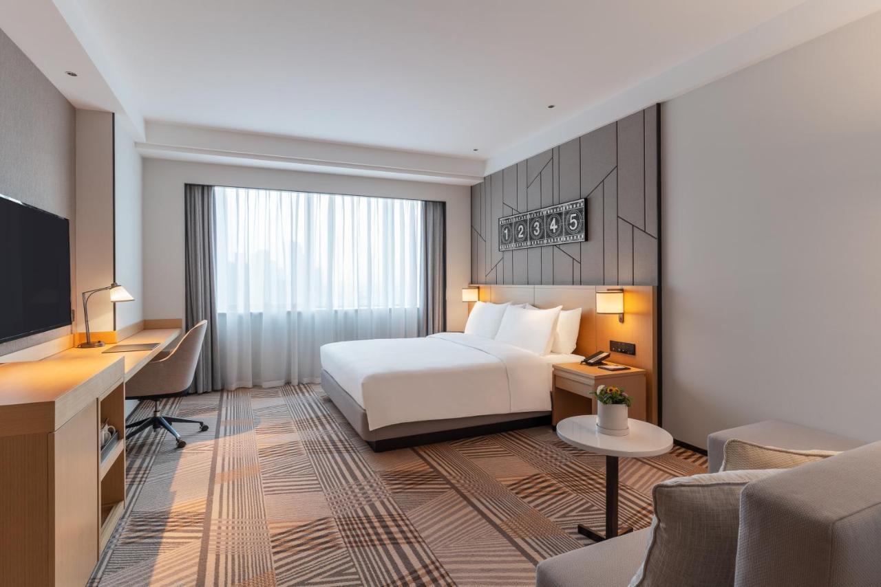 Hyatt Place Changchun Jingyue Εξωτερικό φωτογραφία