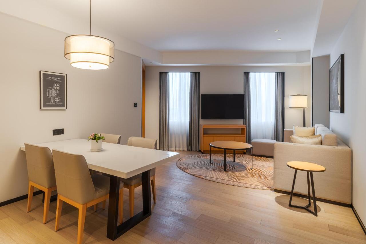 Hyatt Place Changchun Jingyue Εξωτερικό φωτογραφία