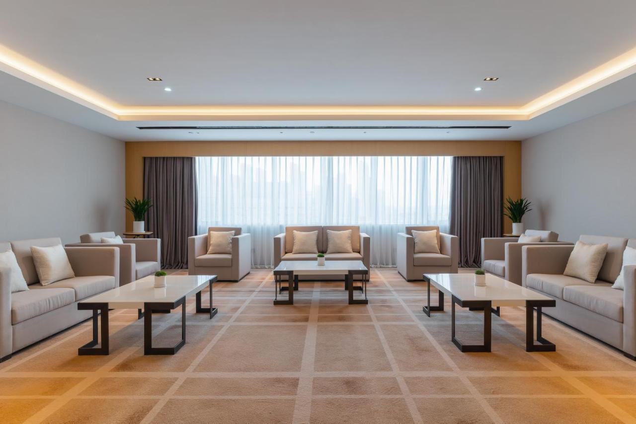 Hyatt Place Changchun Jingyue Εξωτερικό φωτογραφία