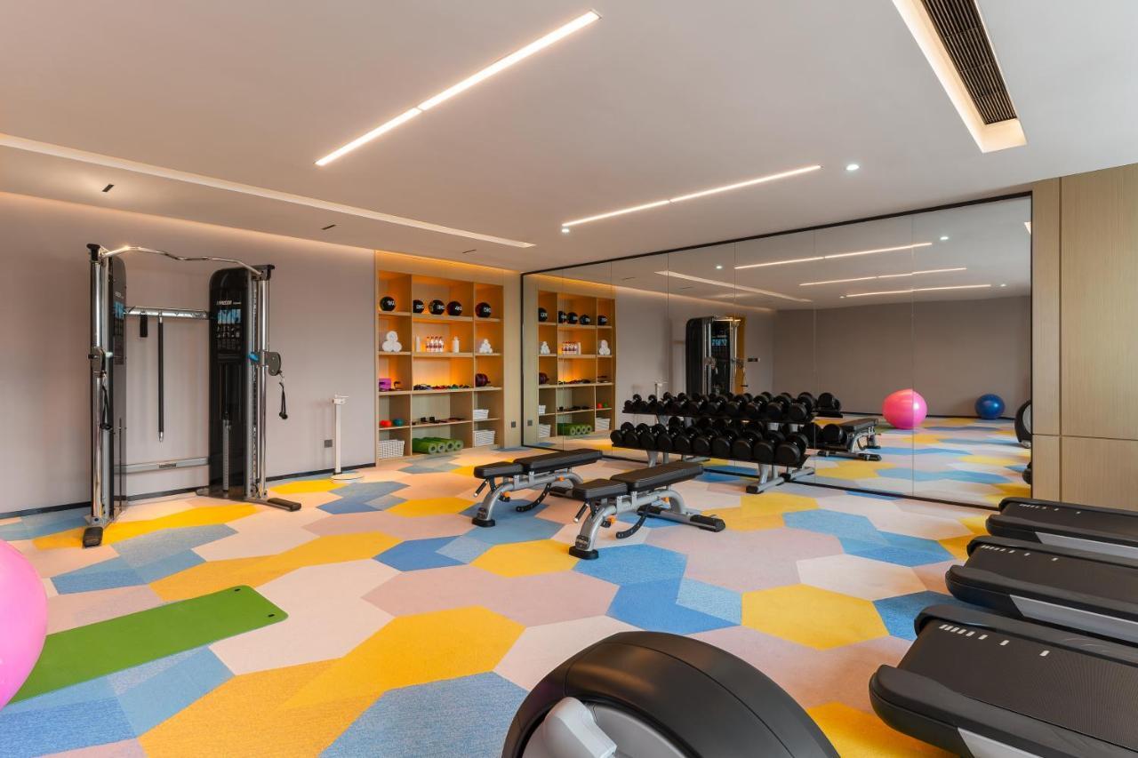 Hyatt Place Changchun Jingyue Εξωτερικό φωτογραφία