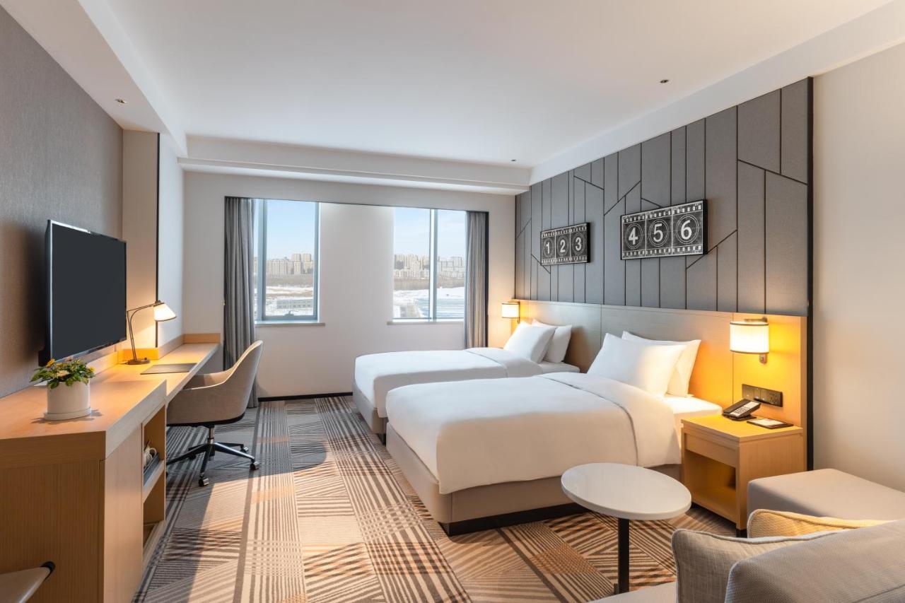 Hyatt Place Changchun Jingyue Εξωτερικό φωτογραφία